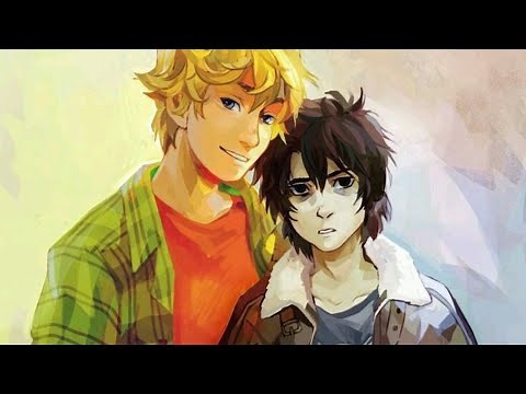 Will Solace x Nico di Angelo
