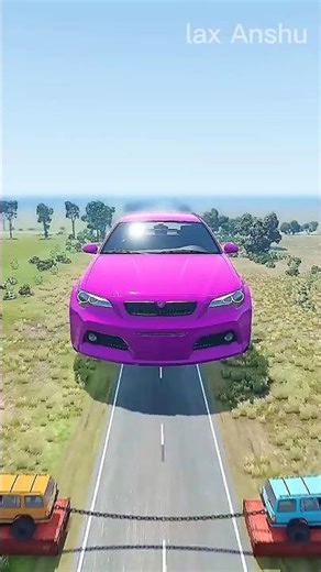 BeamNG Cars VS 😱🤯#shorts #crashes