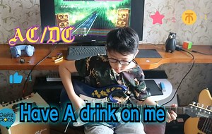 AC/DC-Have a drink on me-钢铁侠2插曲-摇滚史密斯