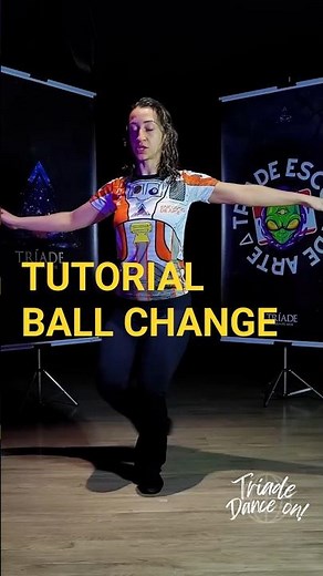 #BallChange #dance #dancer #tutorial #jazzdance #aprenda #girl #dance #dancers #tríadeescoladearte