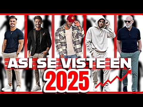5 Estilos Que Están Arrasando en 2025