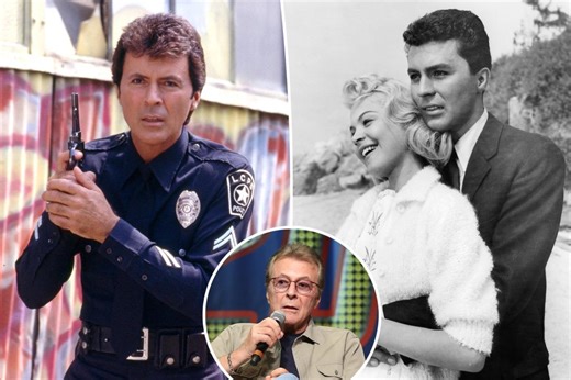 James Darren, ‘Gidget’ and ‘T.J. Hooker’ star, dead at 88