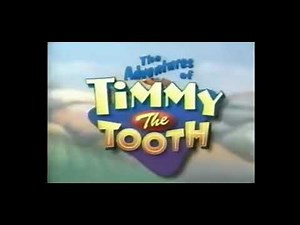 The Cursed Adventures of Timmy the Tooth