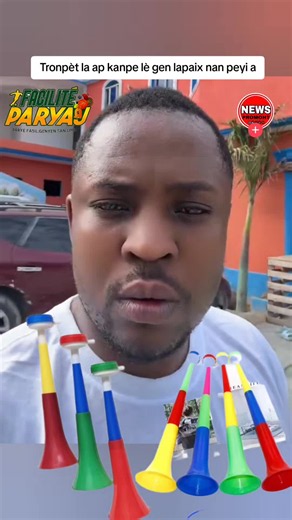 #newspromoht #haitiantiktok #selectionhaitiennedefootbol🇭🇹🇭🇹 #profètmakenson #videoviral