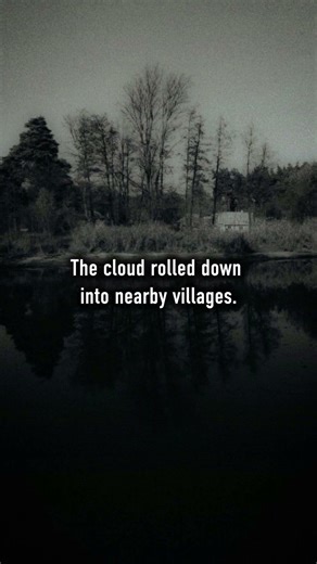 A lake that killed an entire village overnight.|DarK FactZ|