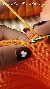 Crochet knitting Design for beginners #crochet