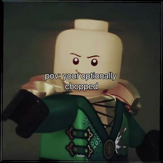 Lloyd Garmadon Edit Tribute