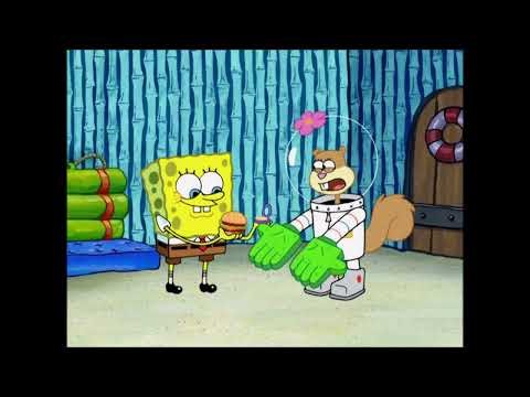 SpongeBob Music - Spring Cleaning [#4]