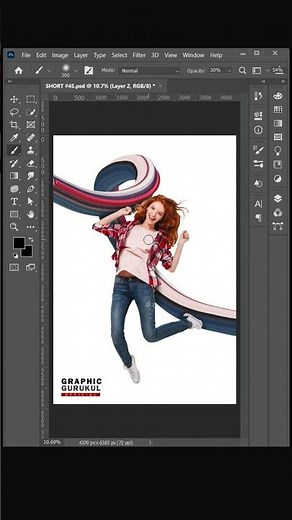 Easy Photoshop Hack for Beginners #photoshop