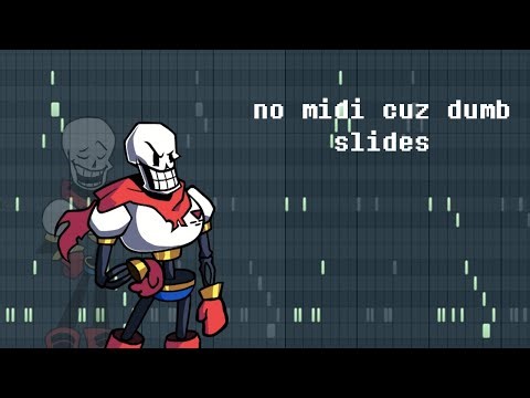 “Bad to the Bone”, but I made an FLP for it (+ DOWNLOAD IN DESCRIPTION)