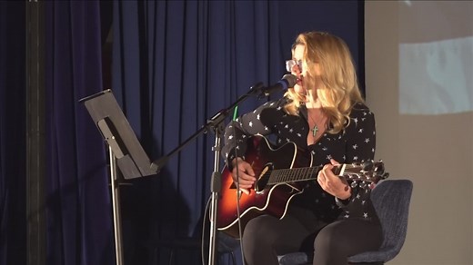 Tennessee non-profit helps veterans through music, one song at a time