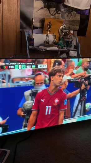 João Félix: Portugal Surges 3-0 After He Enters