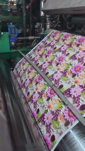 Tablecloth manufacturer takes real photos of the tablecloth production process