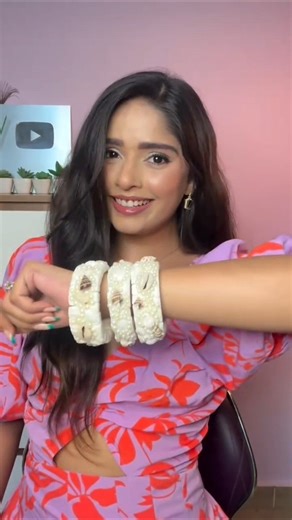 diy sea shells bangles!@ChillWithGeet @Saanviswonderland #diy #viral #trending #handmade