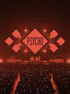 BABYMONSTER 'PSYCHO' Live Performance at LOVE MONSTERS