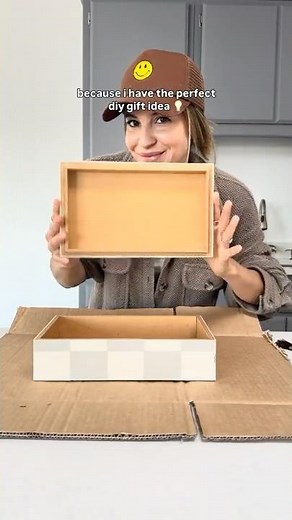 Watch This Plain Box Turn Into a Beautiful Keepsake