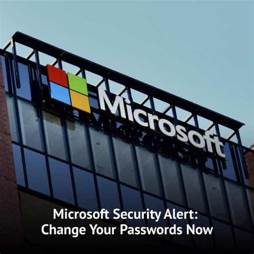 Auslogics on Instagram: "🔐 Microsoft has issued a new security advisory urging users to rapidly update their passwords following a series of confirmed attacks targeting cloud-based accounts. Cybercriminals are exploiting weak credentials and previously breached passwords to access Microsoft cloud services. The attacks are described as ongoing, prompting Microsoft’s Security Response Center to issue an unusual recommendation: ➡️ change passwords even if you haven’t noticed suspicious activity. ⚠
