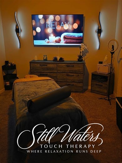 The wait is over — Still Waters Touch Therapy is officially open. St. Cloud, Lake Nona, Orlando — you’re all welcome. Your relaxation upgrade is here. A new level of care. A new level of calm. Now open and booking new clients. Reserve your session today 407-684-3688