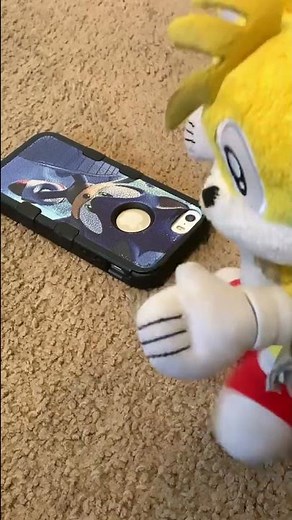 Sonic VS Tails Rap Battle