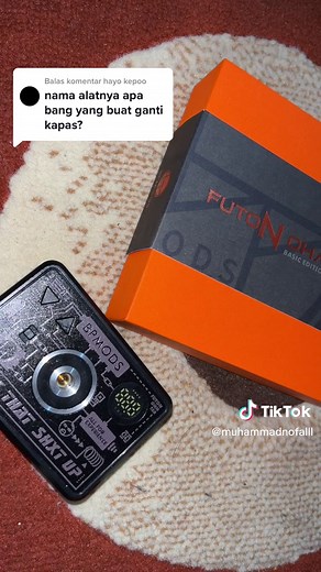 Vape Cthulhu: Futon Ohm Tab Review