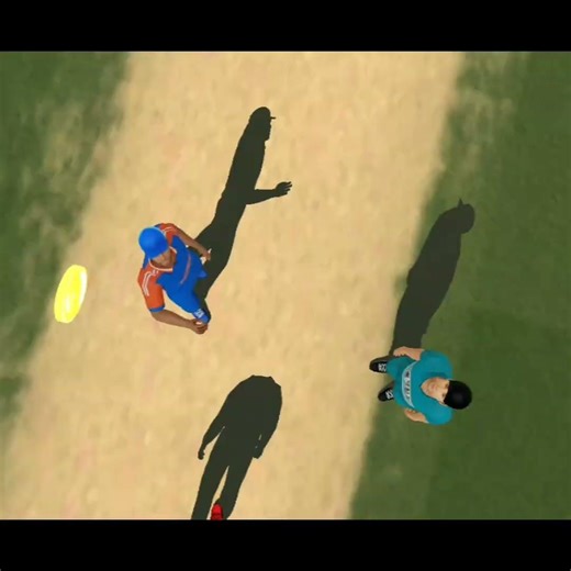cricket 3d game shorts