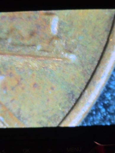 1969 D penny with no FG #nofg #pennyerror #1969dpenny #pennyerror