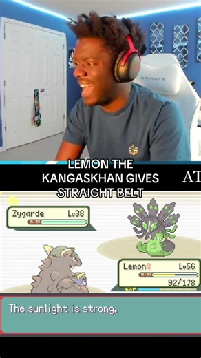 Pokemon randomizers in a nutshell #gaming #pokemon
