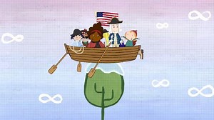 Peg   Cat - Fare Thee Well Now Betsy Video | PBS KIDS