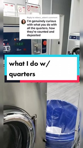 Managing Quarters at a Laundromat: Efficient Tips and Tricks