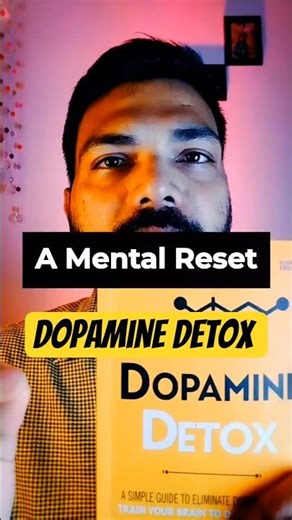 Your Brain Is Addicted!😳 | Dopamine Detox Explained in Hindi