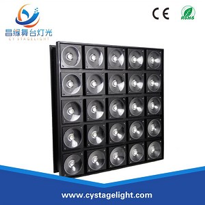 [Hot Item] LED Matrix Light 25*30W RGBW LED Matrix Stage/Disco/Party Light