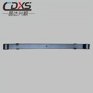 [Hot Item] Heavy-Duty Leaf Spring Upgrade Kit for Trailers and Rvs