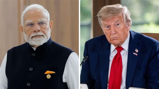 Trump repeats India-Pakistan ceasefire claim despite New Delhi's fact-check