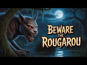 The Legend of the Rougarou | Haunted Louisiana Folklore