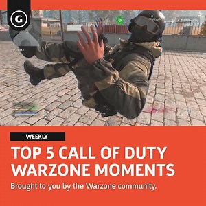 6.7K views · 49 reactions | Call of Duty: Warzone is full of awesome, hilarious, and big-brain moments- sometimes all at once.  | Today I Learned | Facebook
