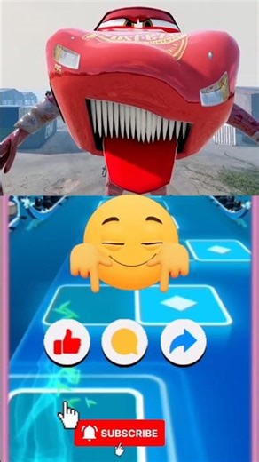 🎵 LIGHTING MSQUEN MODE ON 💫 EDM Tiles Hop Power ⚡