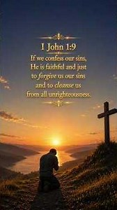 Forgiveness and Cleansing in Christ! #repentance #jesuslovesyou