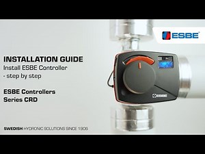 Install ESBE Controller - CRD