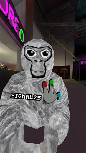 Can You Figure Out My Identity #gorillatag #shorts