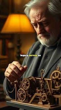 The Forgotten Inventor: Charles Babbage's Unfinished Masterpiece