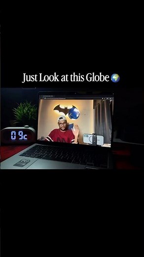 Claude code made this using Single Prompt #viral #aiwebsites #tech #codeprep #codingnewbie #coding