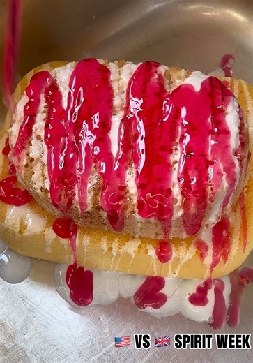 US vs UK Spirit Week: Wet & Toxic Wednesday