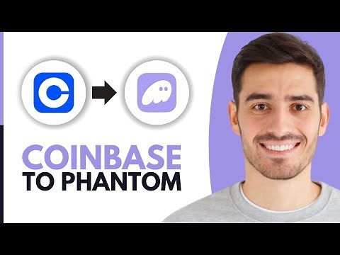How to Send Solana From Coinbase to Phantom Wallet - Step by Step