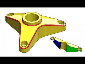Solidworks Model Mania 2020 - Phase 1