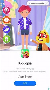 Kiddopia - Kids Learning Games Ads | #shorts