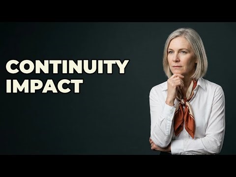 How Do Functional Interdependencies Impact Business Continuity?