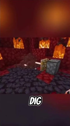 Minecraft Lied… This Is Why You Never Dig Straight Down. The Hidden Truth 😱