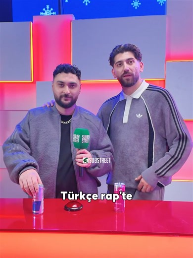 Canbay & Wolker, birkaç sorumuzu yanıtladı. 🥶💚🐊 #işbirliği #türkçerap #canbaywolker @canbay.wolker.official