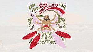See the full line-up for The Honolulu Surf Film Festival 2019! Celebrate surfing’s global reach by following journeys from pole to pole and the people who keep pushing the boundaries of the sport. Mahalo to our presenting sponsor Nordstrom, major sponsors Hawaii Life Real Estate Brokers , the The Surfjack, and Kona Brewing Company, and media sponsors Honolulu Magazine and SNN. To see the full line-up, go to: https://bit.ly/2IfoQcp | Honolulu Museum of Art