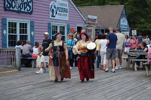 Renaissance Faire - Historic Smithville